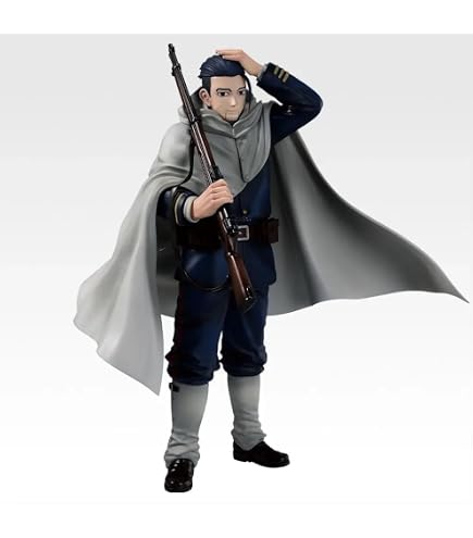 Amazon.co.jp: 一番・くじ ゴールデンカムイ ～金塊争奪戦～ C賞 海賊